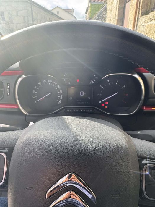 Citroen c3 1.2 110cv