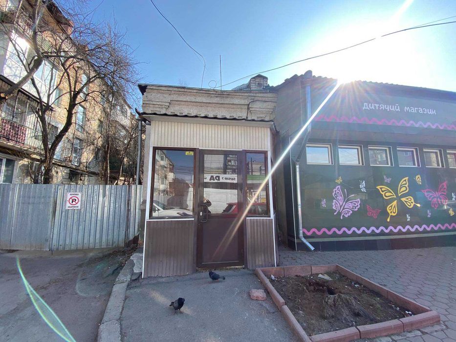Оренда комерційного приміщення