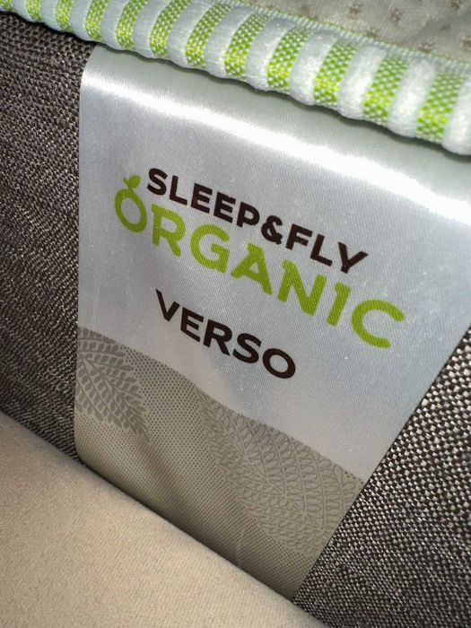 продам матрас Sleep & Fly Organic Verso 200×200 см