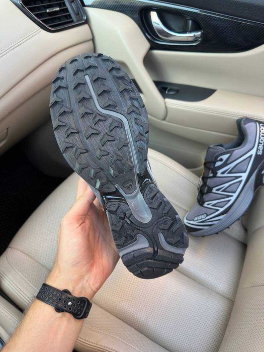 !SALE! Salomon XT-6 Gore-Tex Grey Black 41 42 43 44 45 46 гортекс