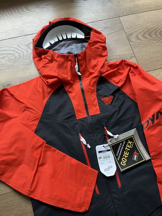 Kurtka narciarska dynafit tlt r s gore-tex górska salewa