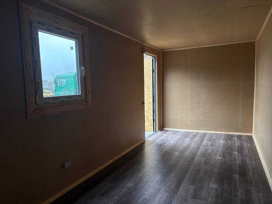 Побутівка металева/Дачний будинок/Модульне приміщення