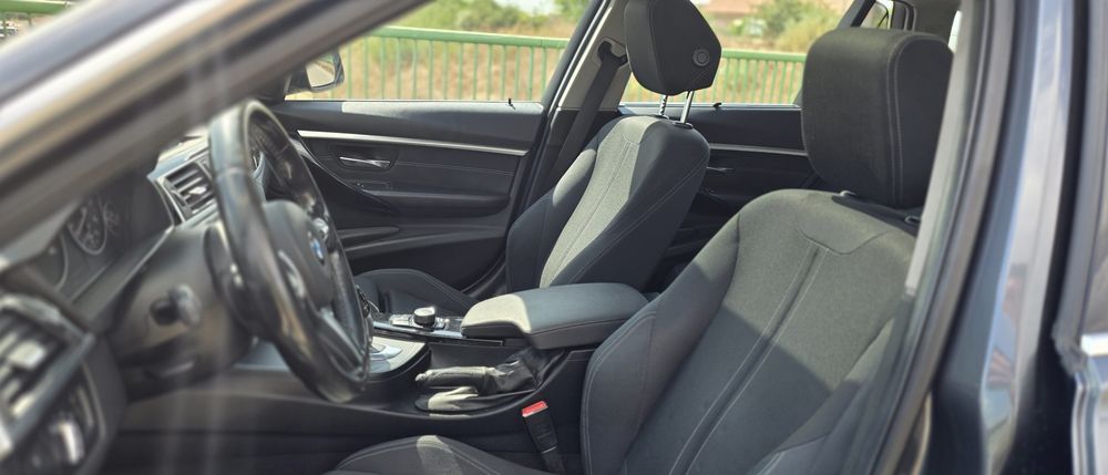 BMW 318D 150cv 2016 AUTOMÁTICA