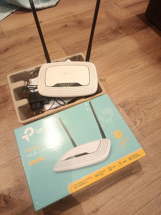 Wi-Fi TP-Link TL-WR841N