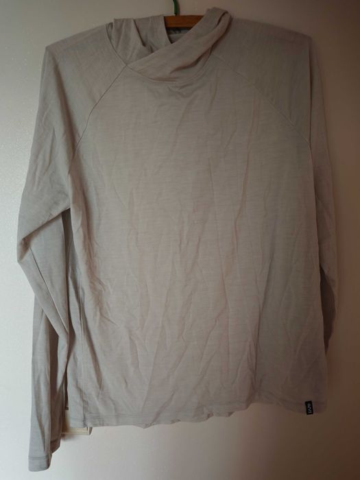 Bluza Zajo Nova Merino Hoodie