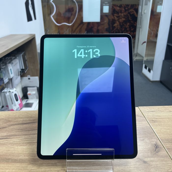 50 циклів | iPad Pro 13” 2024 | М4 • 512 • WiFi | Гарантія Київ M4