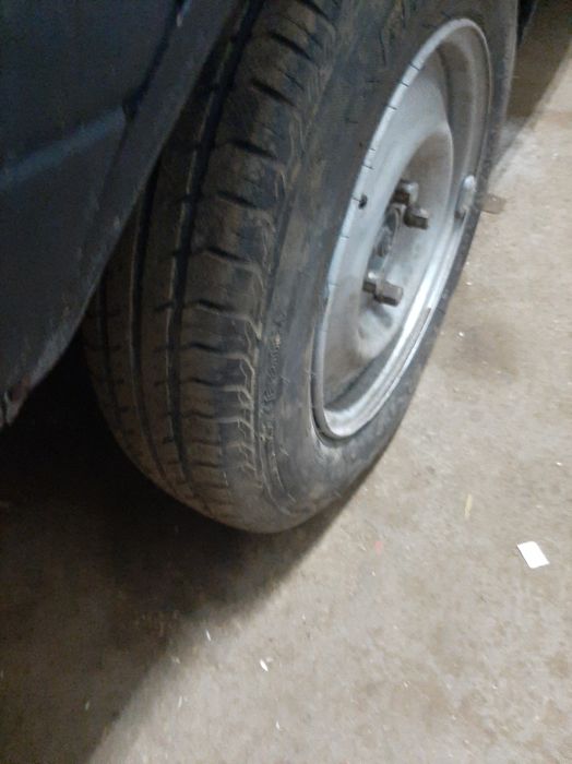 Citroen C15 1993  gasolina