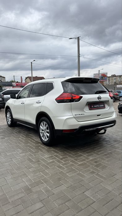 ОФІЦІЙНИЙ Nissan X-trail 2019 р 2.0 газ/бенз Автомат НЕ ФАРБОВАНИЙ