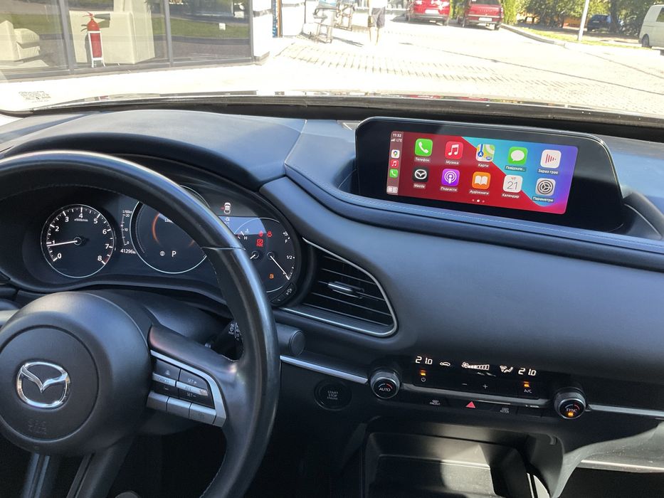 Mazda cx-30 2020