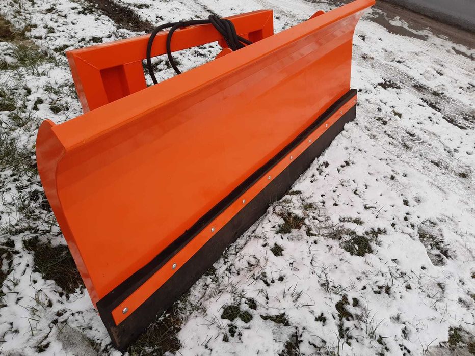 RATY 0%! PŁUG DO ŚNIEGU 250cm do tura