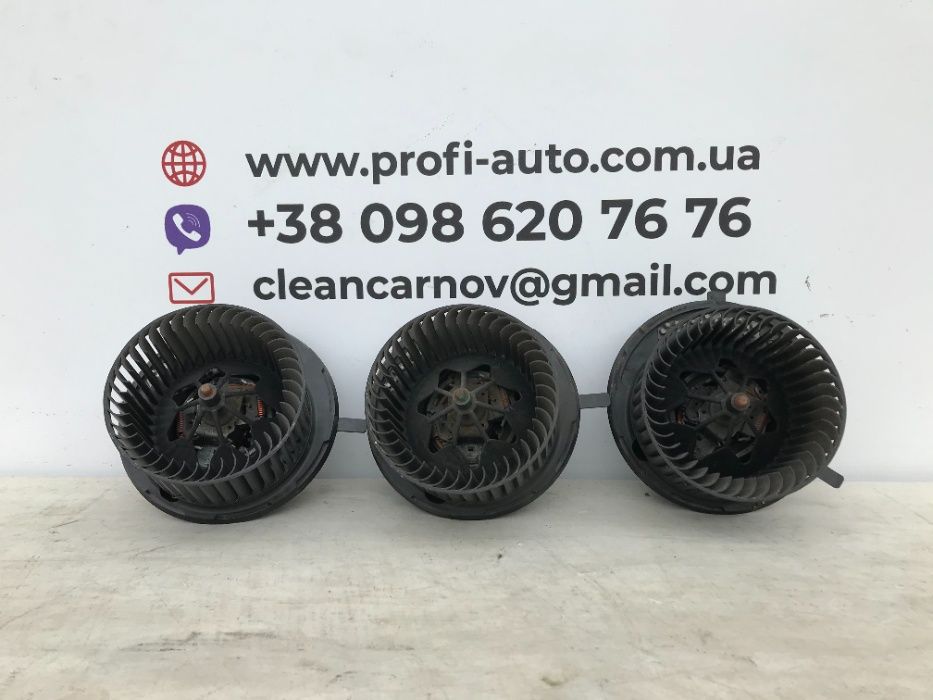 Моторчик пічки Volkswagen Passat B7-B8-B9 USA 561820015A