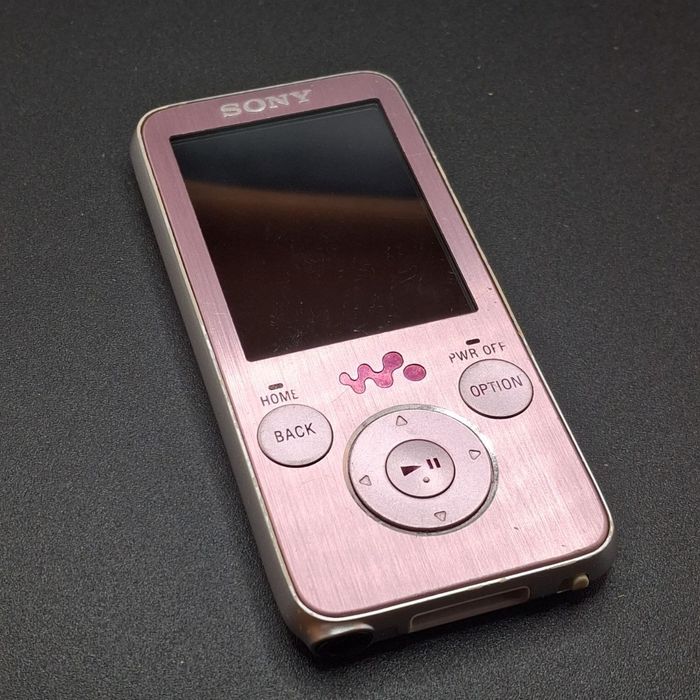 Плеер Sony Walkman NW-S736F