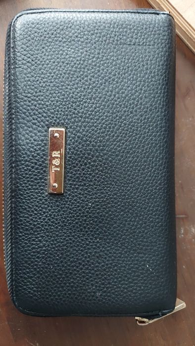 Torebka portmonetka damska