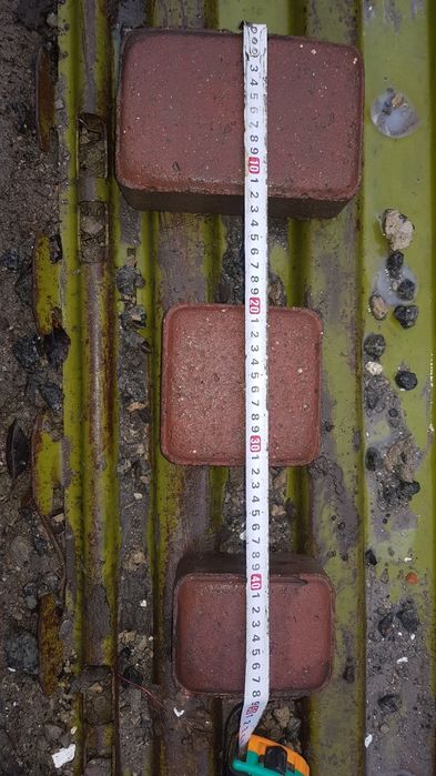 Продам брусчатку