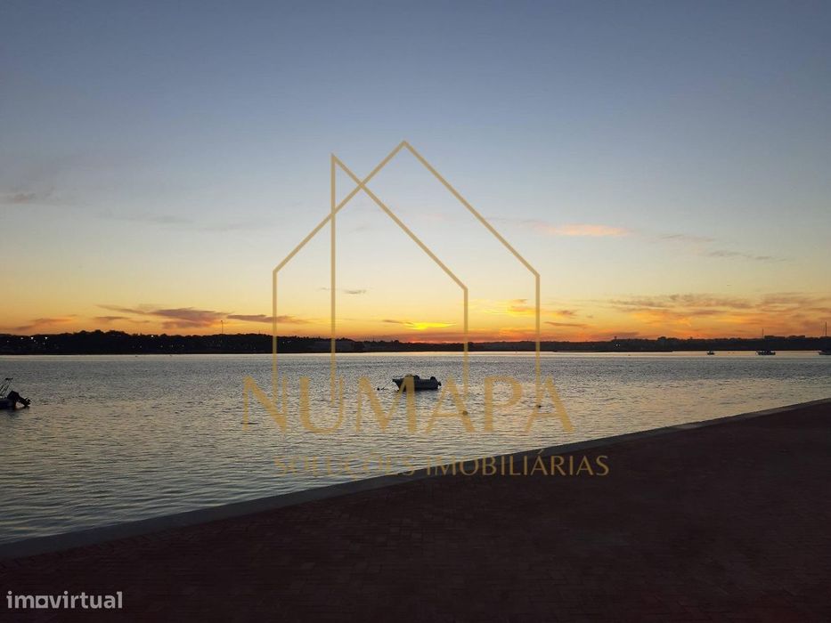 Apartamento T1 em Paio Pires