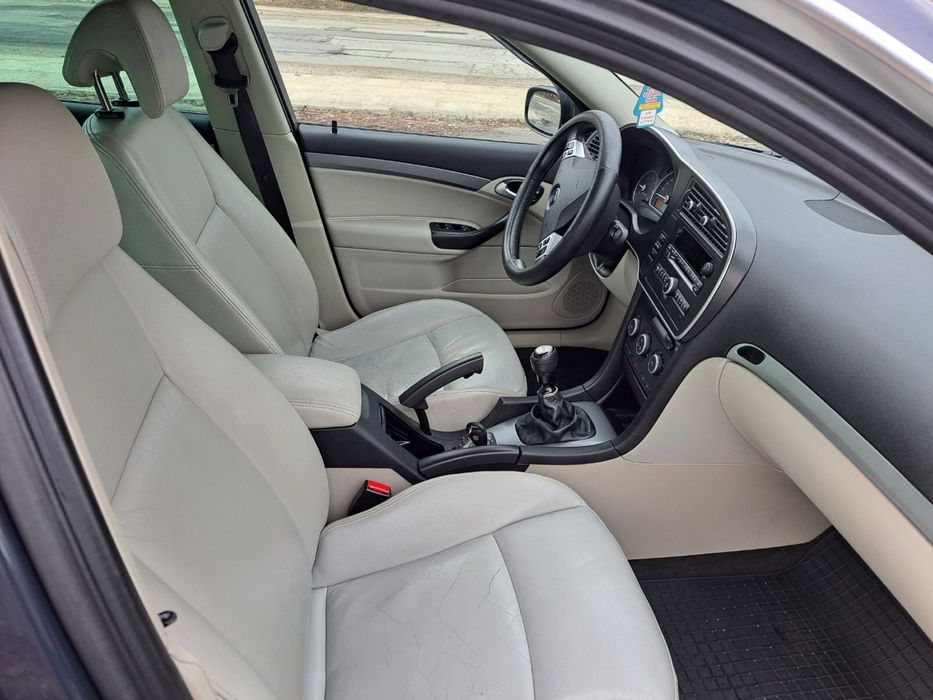 Sprzedam Saab 9-3 1.9 TiD 2008