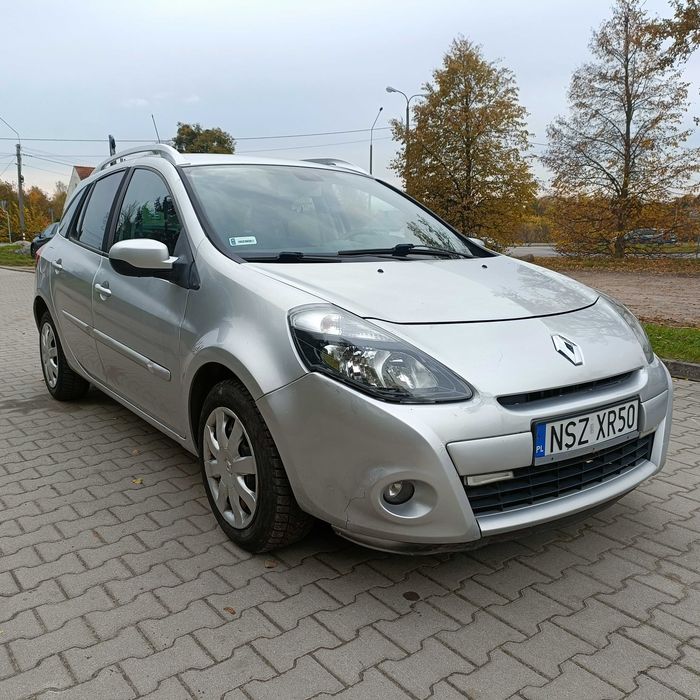 Renault Clio 1.5 dci