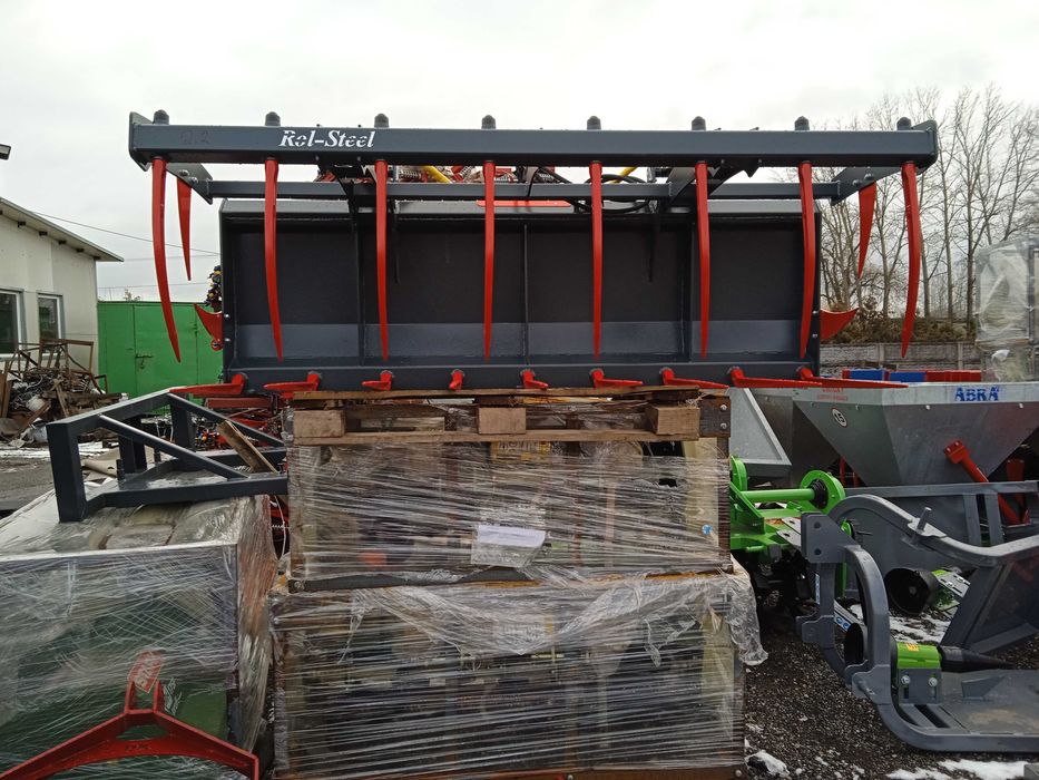 Widło-krokodyl ROL-STEEL 1,8m 180cm 1800mm