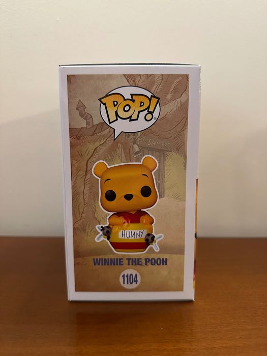 Funko POP! Winnie the Pooh 1104 Diamond Disney Kubuś Puchatek