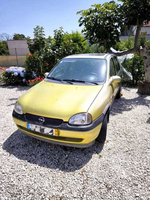 Opel Corsa 1.5 TD