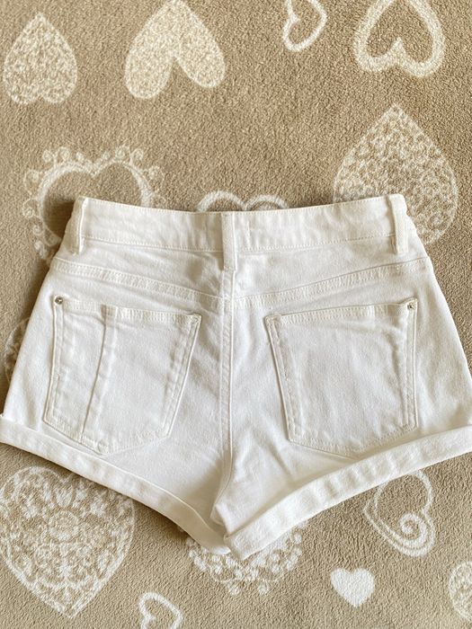 Джинсові шорти sinsay