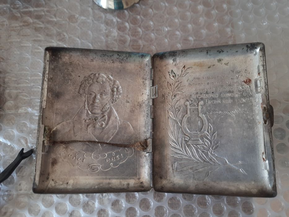 Сувениры, статуэтки, подстаканники МНЦ СССР