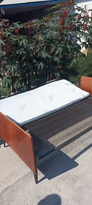 кровать панцерная