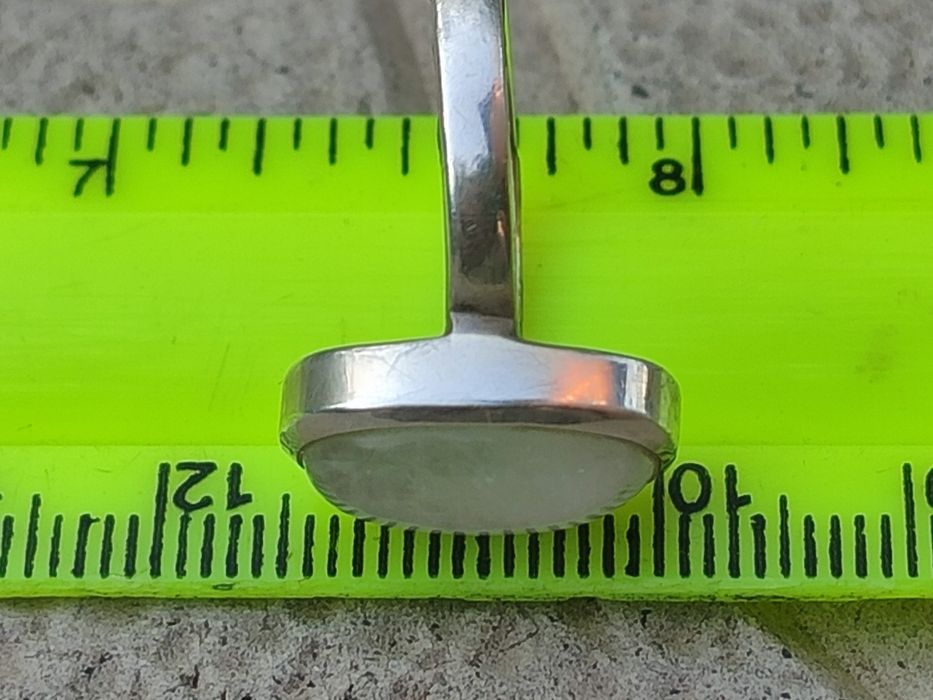 Кольцо серебро 925