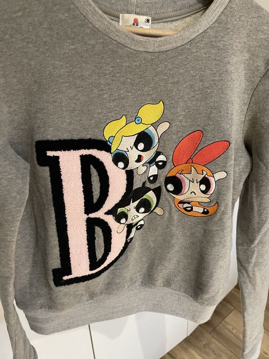 Bluza Bizuu atomówki