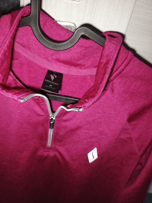 Bluza damska sportowa skechers r M
