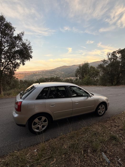 Audi A3 8L 1.8 Turbo foto 5