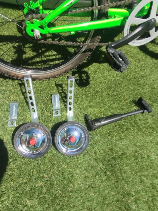 Bicicleta infantil/juvenil SPITZ