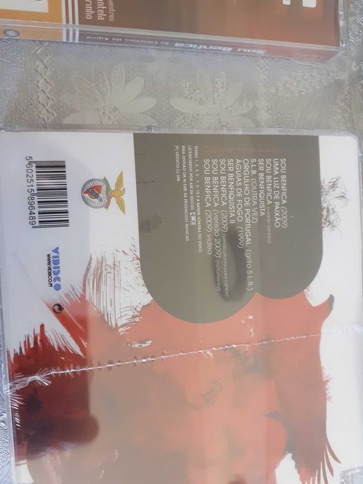 BENFICA = Vários artigos