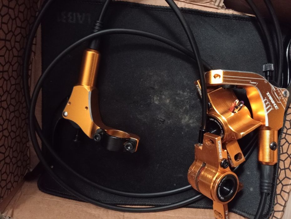 Laoti trotinete eletrica