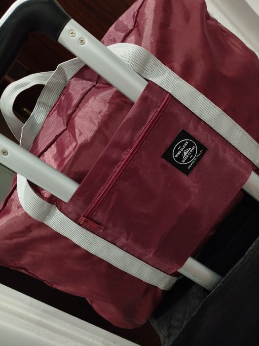 Torba podróżna na bagaż podręczny