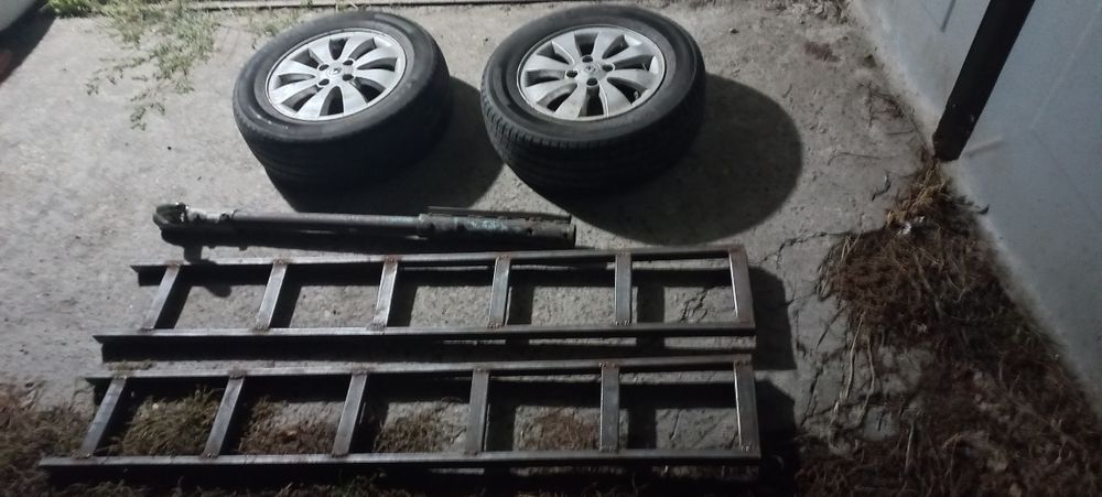 Продам підкат для автомобілів