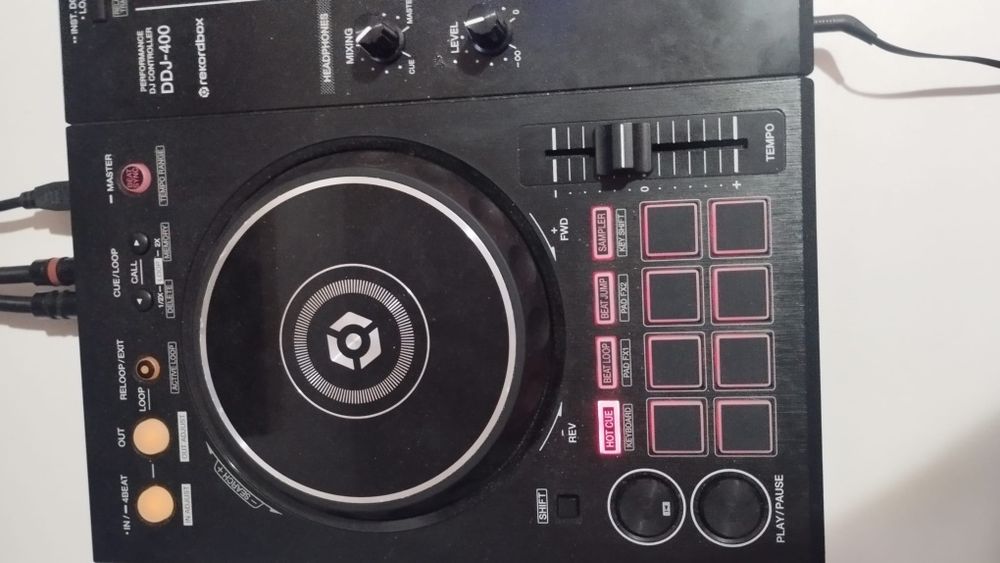 Mesa ddj 400 da pionner