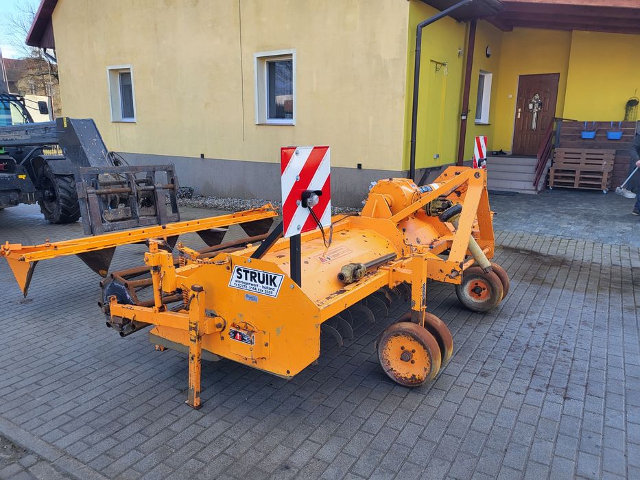 Formiarka Obsypnik Struik