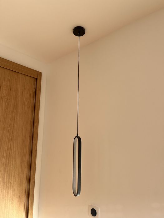 Candeeiro Cama Suspenso