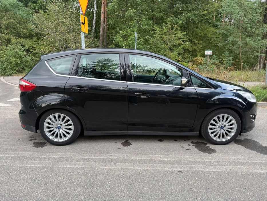 Ford C-MAX Ford C-Max 1.6Cdti 115km Titanium