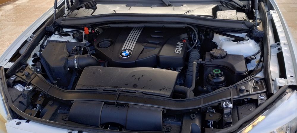 BMW X1 2011 sprzedam
