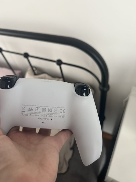 Pad konlorer ps5 playstation5 do gier