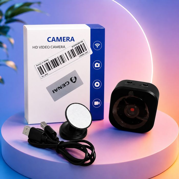 Wi-Fi камера HD Video Camera Genai M5 нова