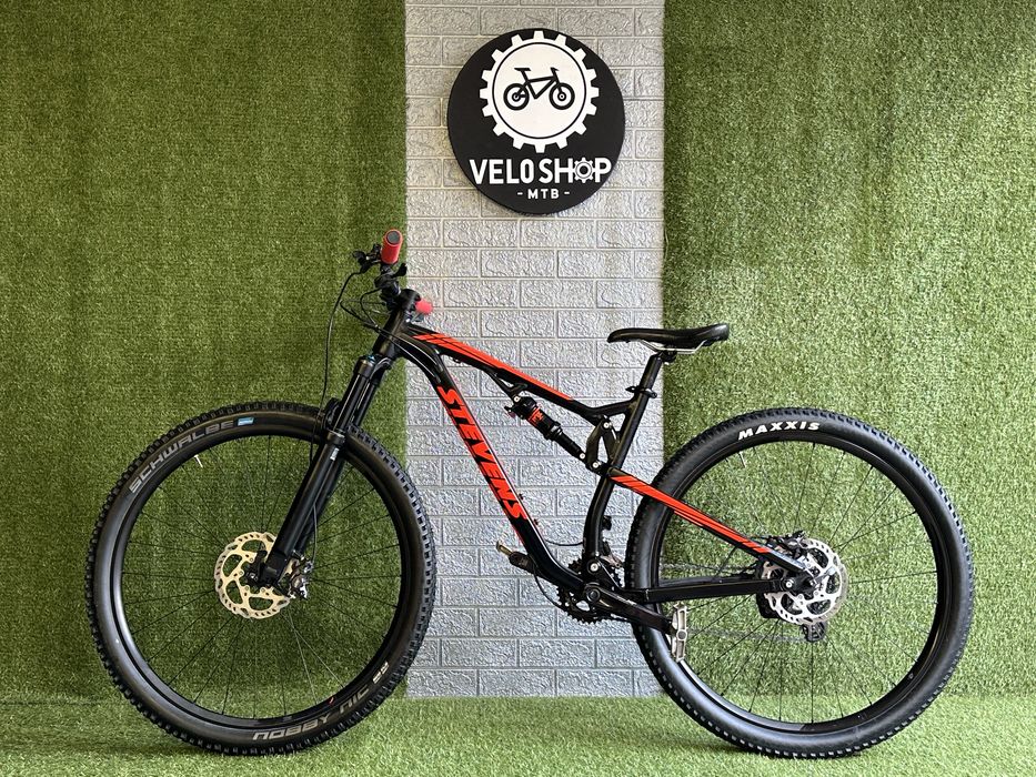 Велосипед Stevens Jura 29”