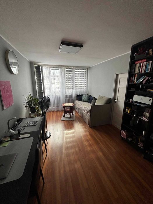 Wynajem mieszkania 2 pokoje 36m2 Wrocław ul. Krucza
