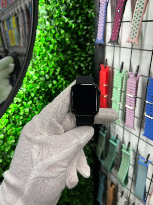 Apple Watch SE3 40mm Midnight SE 3 40 SE2025-2026 WATCHMANIA Магазин Гарантія Вибір