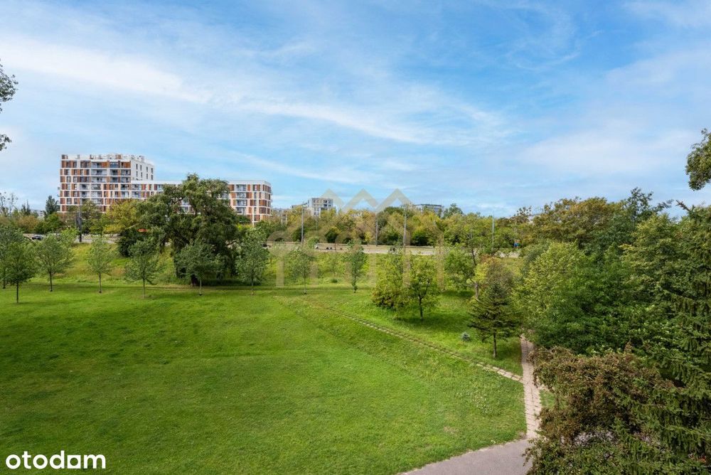 Przestronne 3 pokoje | 55m2 | Stary Żoliborz