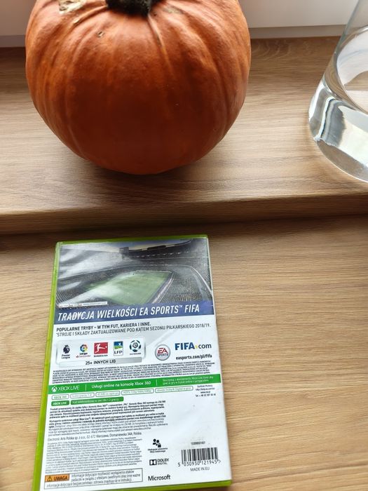 FIFA 19 Xbox 360 PL