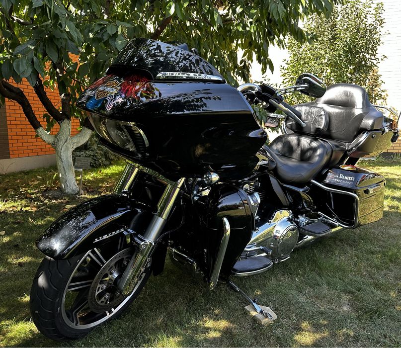 Harley-Davidson FLTRKUL 114 2.0 Ultra Limited 2021