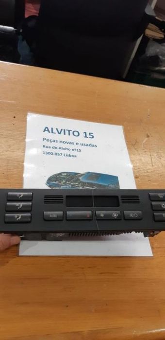 Multifunções BMW Série 3 320 D
